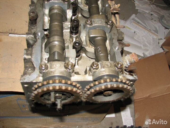 Гбц VR6 Фольксваген., Ауди