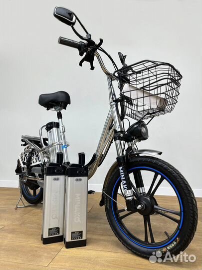 Электровелосипед