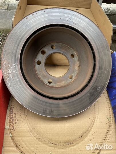 Тормозные диски