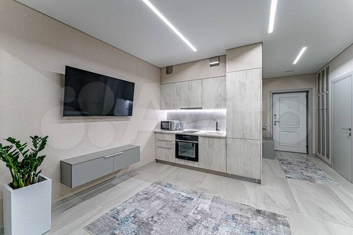 Квартира-студия, 33 м², 5/11 эт.