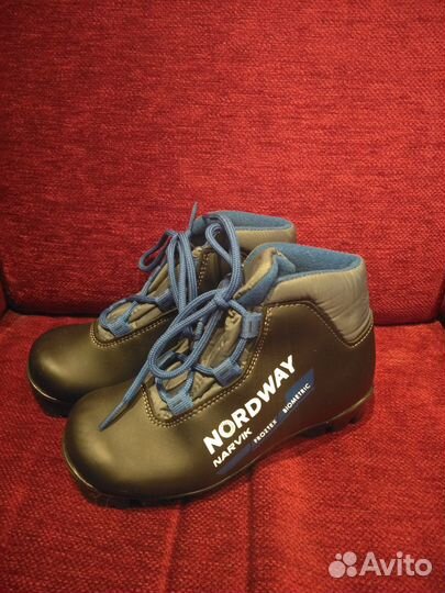Лыжные ботинки nordway