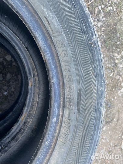 Kumho Solus KH17 185/65 R15 88H