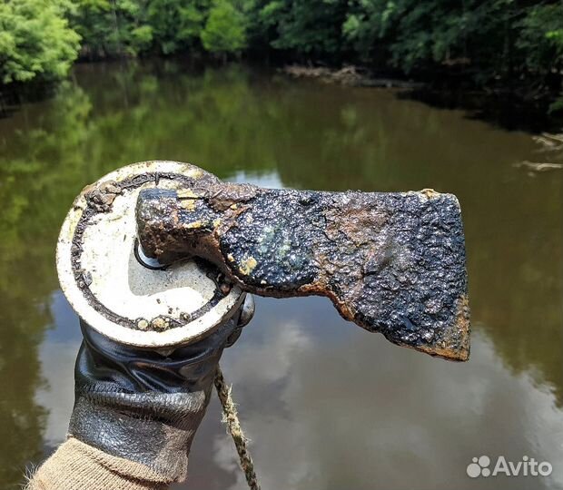 Поисковые магниты F300х2 из Германии