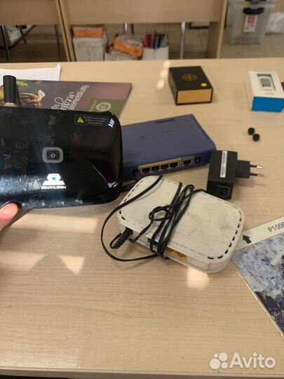 Вай фай роутер