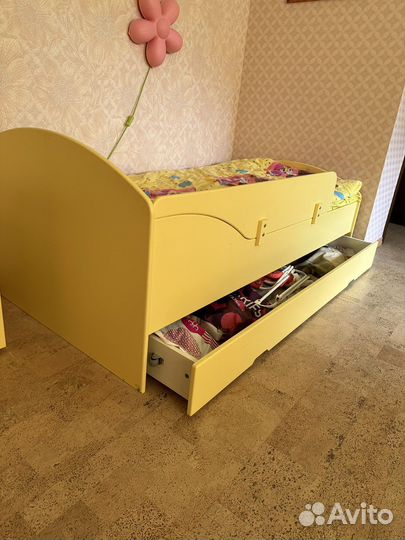 Детская кровать