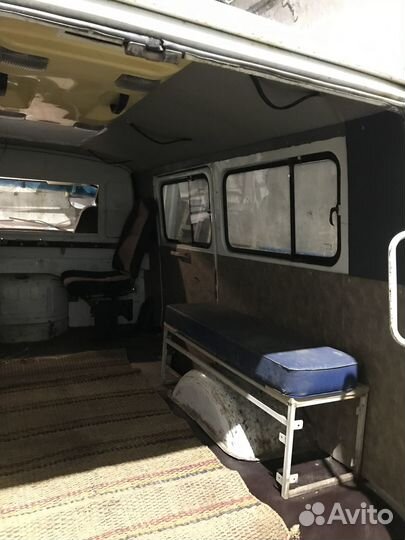 УАЗ 3962 2.7 МТ, 2007, 50 000 км
