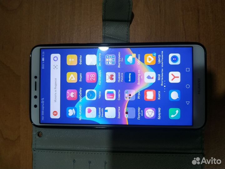 Телефон Huawei