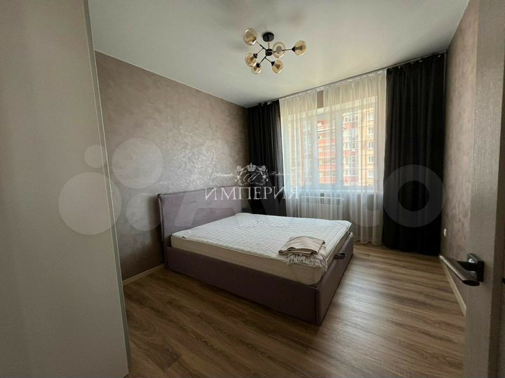 3-к. квартира, 70 м², 11/24 эт.