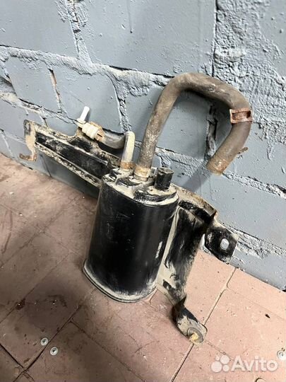 Мазда сх5 6 ke kf 2011- Абсорбер фильтр угольный