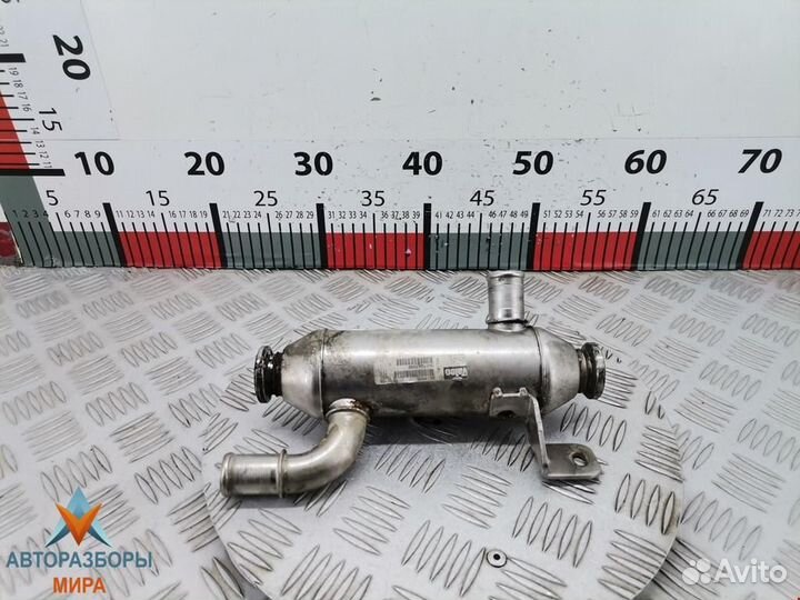 Охладитель EGR / Радиатор EGR Fiat Scudo 2002