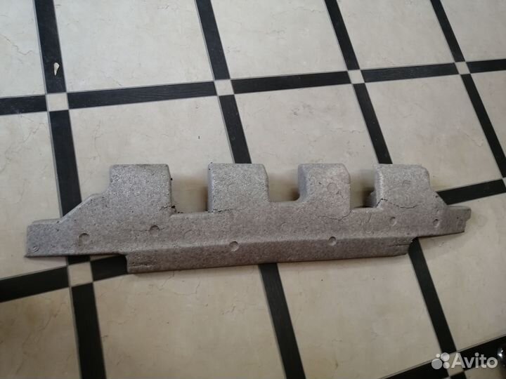 Абсорбер бампера Hyundai Sonata 2009-2014 866203S0