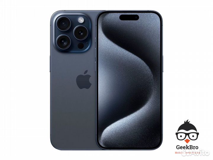 iPhone 15 Pro Max, 1 ТБ