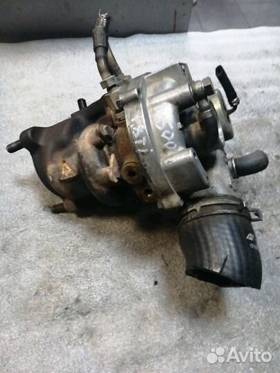 Турбина Ауди Фольксваген 1,8 Турбо 058145703J