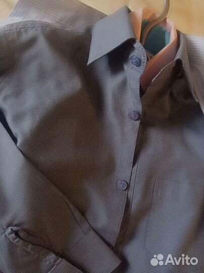 Рубашка на рост 122