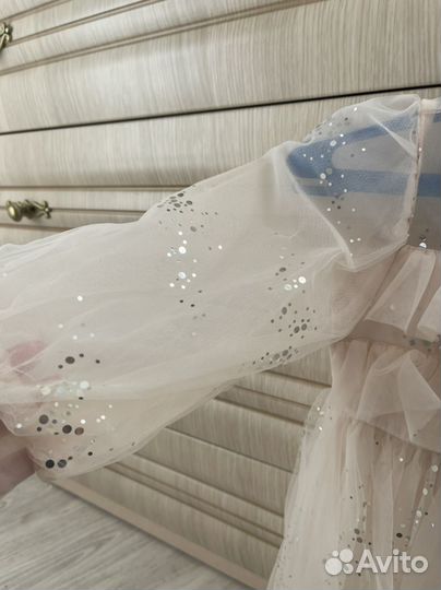 Платье для девочки 104