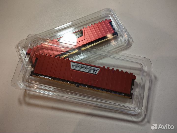 Corsair Vengeance 16gb ddr4 3200MHz