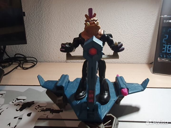 Коллекционные фигурки черепашки ниндзя