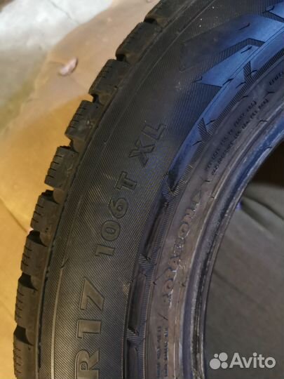 Nokian Tyres Nordman 7 SUV 225/65 R17 106T