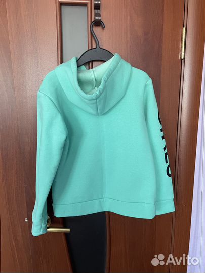 Костюм спортивный на флисе (утеплённый)