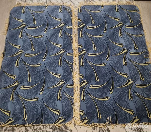 Покрывало на диван и 2 кресла