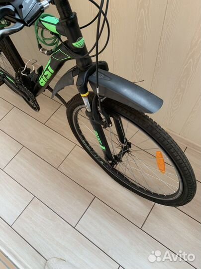 Велосипед горный Aist Quest 26