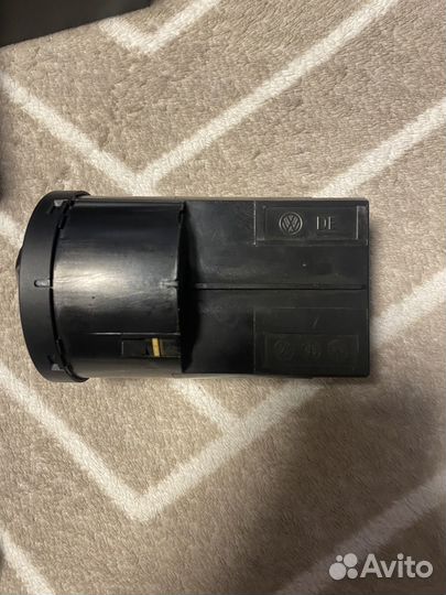 Переключатель света фар volkswagen polo