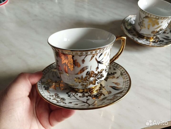 Чайные пары Чехия