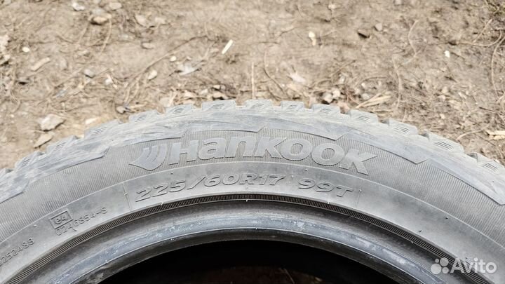 Hankook I'Pike RW11 225/60 R17 99T