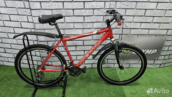 Велосипед Merida Kalahari 510 (627)
