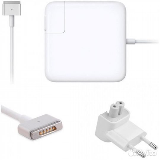 Apple MagSafe 2 Power Adapter - 85W (MD506Z/A)