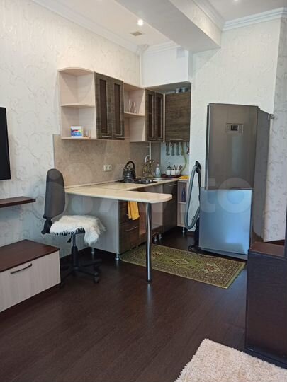 Квартира-студия, 29,2 м², 2/5 эт.