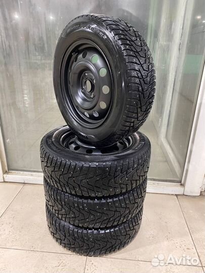 Комплект зимних колес Hankook Winter i Pike RS2