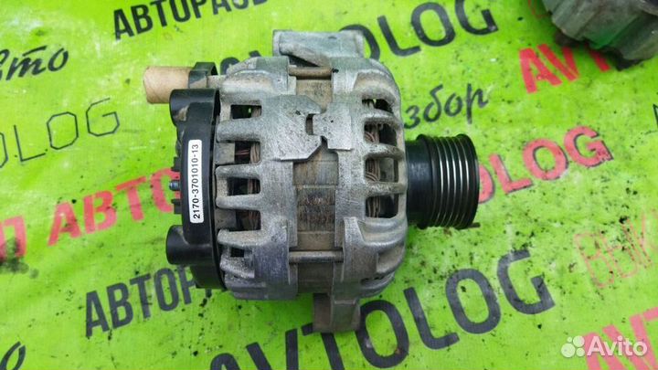 Генератор LADA Granta, Datsun, Priora