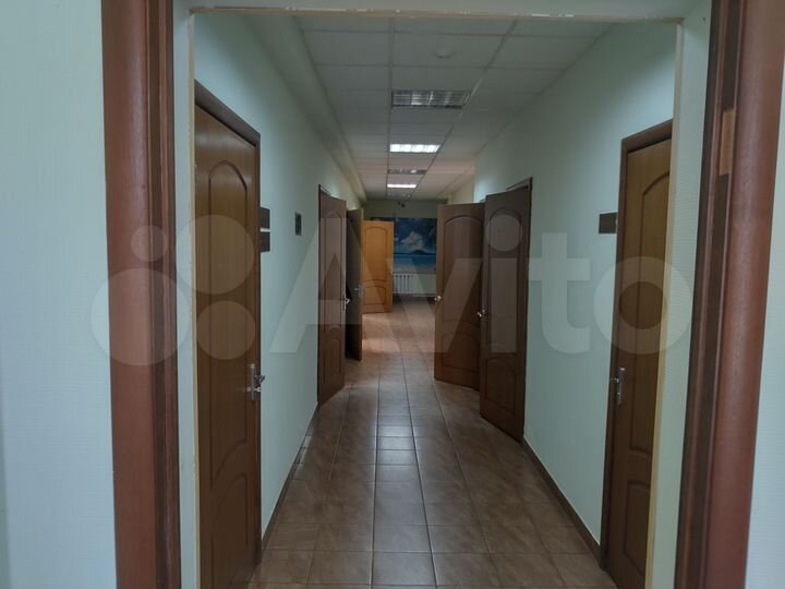 Административно производственное здание 931.6 м²