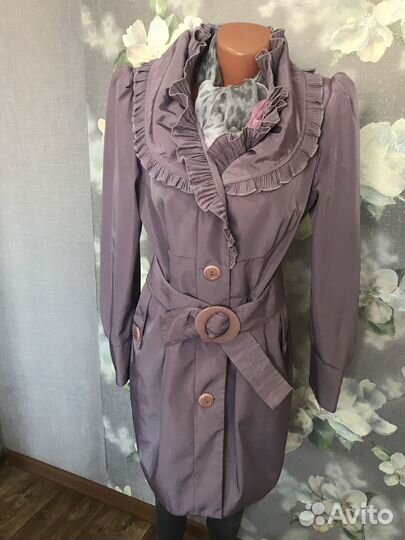 Плащ женский размер 50-52