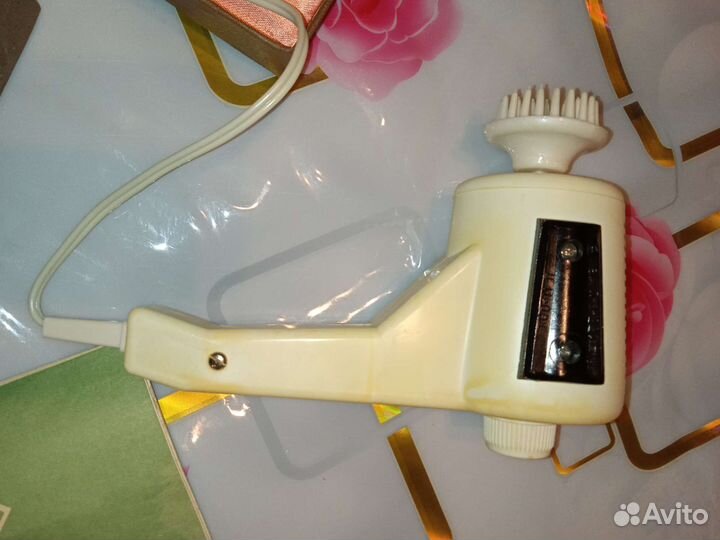 Прибор вибромассажный СССР