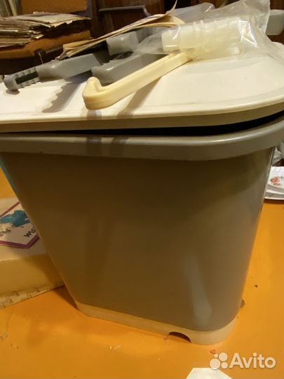 Стиральная машинка мини Вятка