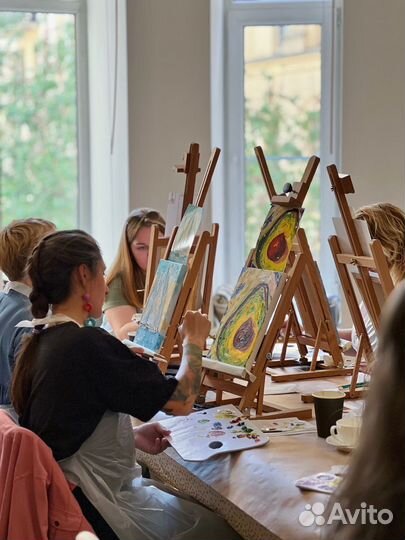 Мастер-классы в центре Санкт-Петербурга