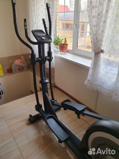 Эллиптический тренажер