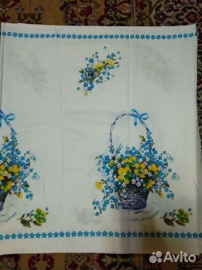 Полотенце кухонное