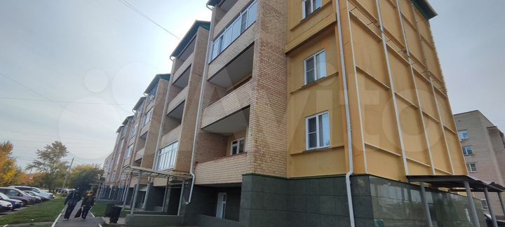 1-к. квартира, 36,7 м², 3/4 эт.