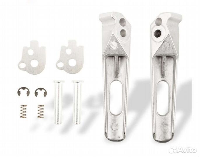 Подножки Honda CB,CBR,VTR,VFR,F4i,F4,F3