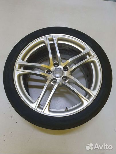 Оригинальные диски Audi R8 R19