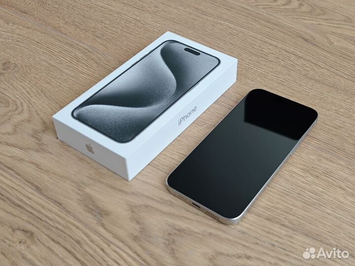 iPhone 15 Pro Max, 256 ГБ