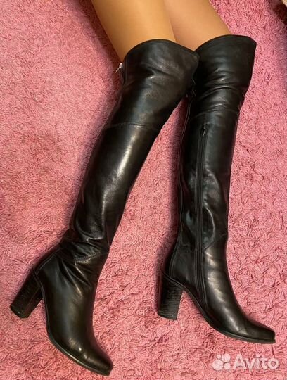 Ботинки, сапоги ботфорты