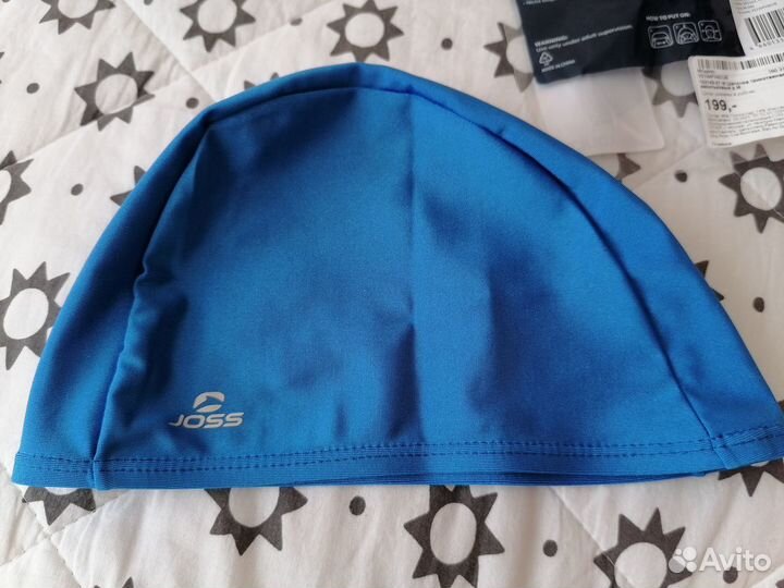 Шапочка для плавания Joss, размер М