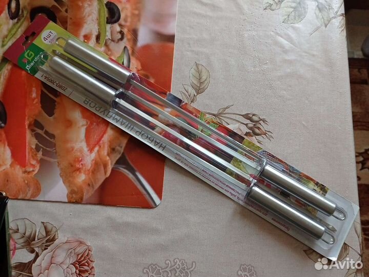 Набор шампуров zdbq-2005A-1