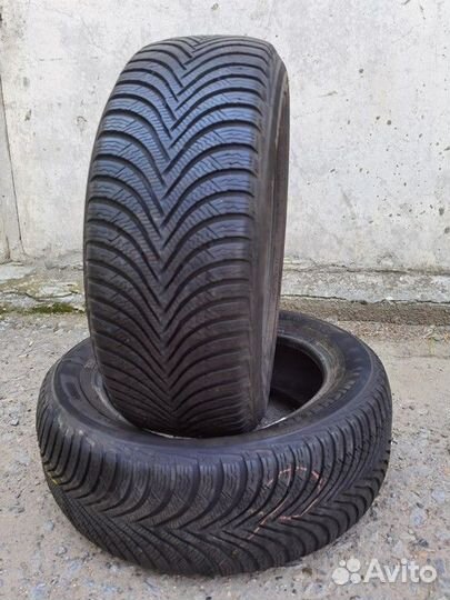 Michelin Alpin 5 205/55 R16 91T