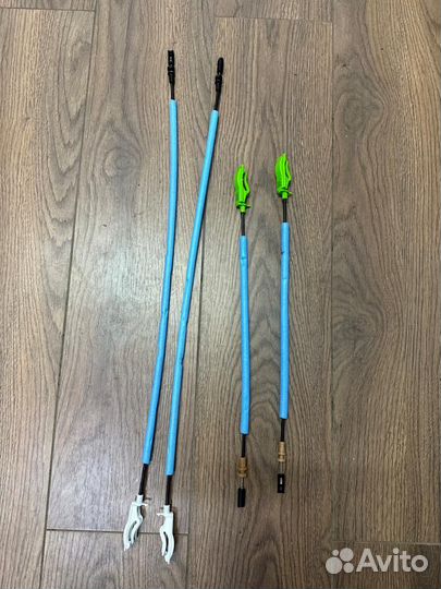 Трос ручки привода замка двери BMW X6M F86