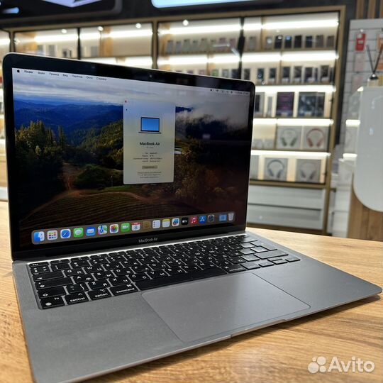 Apple macbook air 13 2020 m1